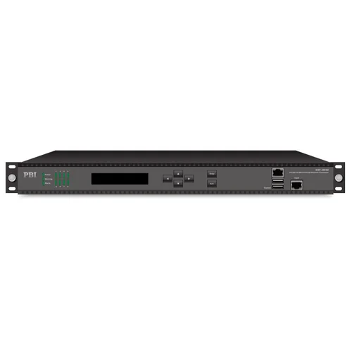 Приемник цифровой SD/HD 8-и тюнерный DVB-S/S2 PBI DCH-3800D-S2