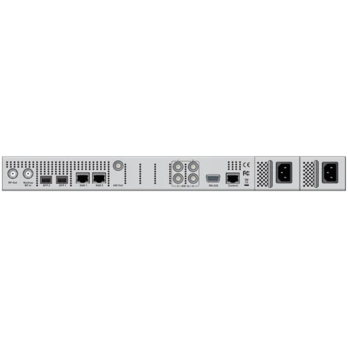 32-канальный IP-QAM модулятор PBI DCH-5100TM-32