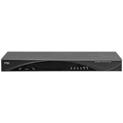 Энкодер MPEG4 PBI DCH-5200EC-42 2 аудио с IP выходом