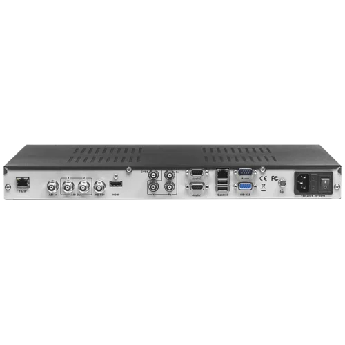 Энкодер MPEG4 PBI DCH-5200EC-42 2 аудио с IP выходом