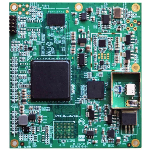 6-канальный модулятор DVB-C для DCP-1000Pro