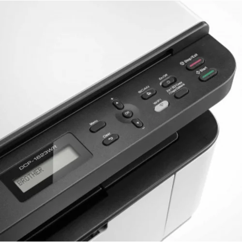 МФУ лазерный Brother DCP-1623WR (DCP1623WR1) A4 WiFi белый