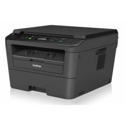 МФУ лазерный Brother DCP-L2520DWR (DCPL2520DWR1) A4 Duplex WiFi черный
