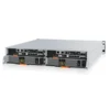 Система хранения данных Lenovo DE2000H (H - Hybrid), 2U, 24SFF. Два контроллера, резервируемый БП