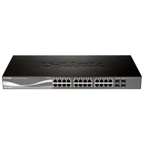 Коммутатор D-Link DGS-1500-28