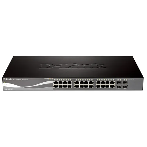 Коммутатор D-Link DGS-1500-28
