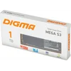Накопитель SSD Digma PCIe 3.0 x4 1TB DGSM3001TS33T Mega S3 M.2 2280