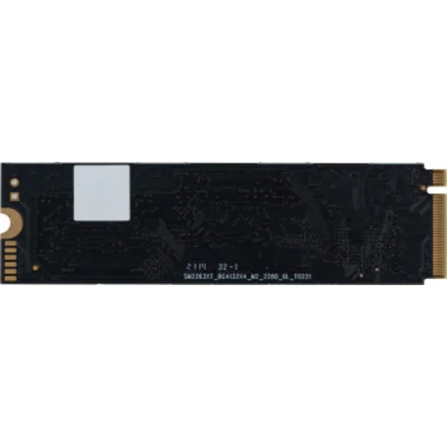 Накопитель SSD Digma PCIe 3.0 x4 256GB DGSM3256GS33T Mega S3 M.2 2280