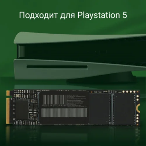 Накопитель SSD Digma PCIe 4.0 x4 1TB DGSM4001TM63T Meta M6 M.2 2280