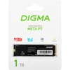 Накопитель SSD Digma PCIe 4.0 x4 1TB DGSM4001TP73T Meta P7 M.2 2280