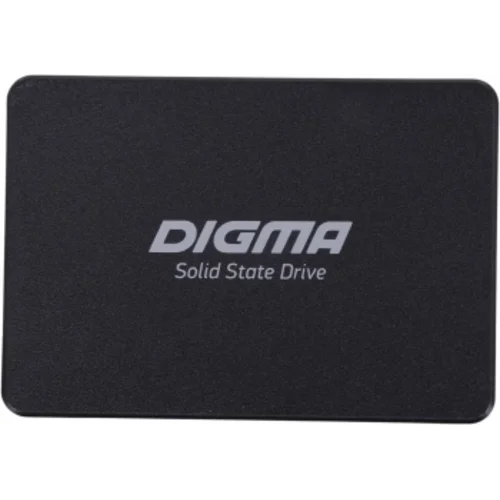 Накопитель SSD Digma SATA-III 2TB DGSR2002TS93T Run S9 2.5"