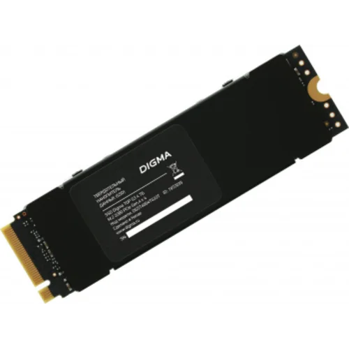 Накопитель SSD Digma PCIe 4.0 x4 4TB DGST4004TG33T Top G3 M.2 2280