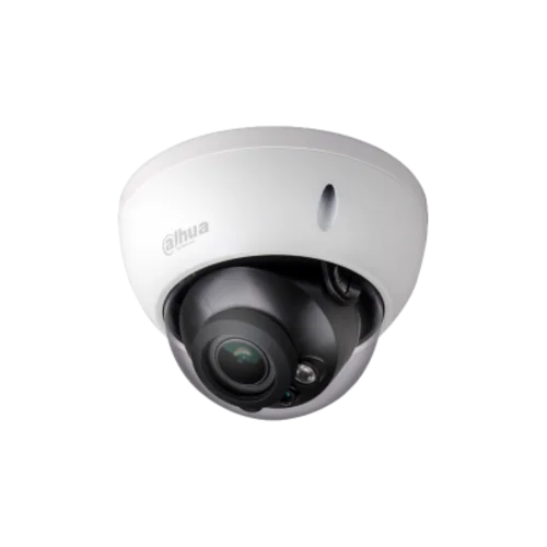 Купольная HDCVI видеокамера DH-HAC-HDBW2501RP-Z 5Мп, мотор. объектив 2.7-13.5мм, ИК до 30м, WDR 120дБ, DC12В, IP67, IK10