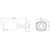 HDCVI уличная камера Dahua DH-HAC-HFW1200RP-VF 1080p, 2.7-12мм, ИК до 30м, 12В