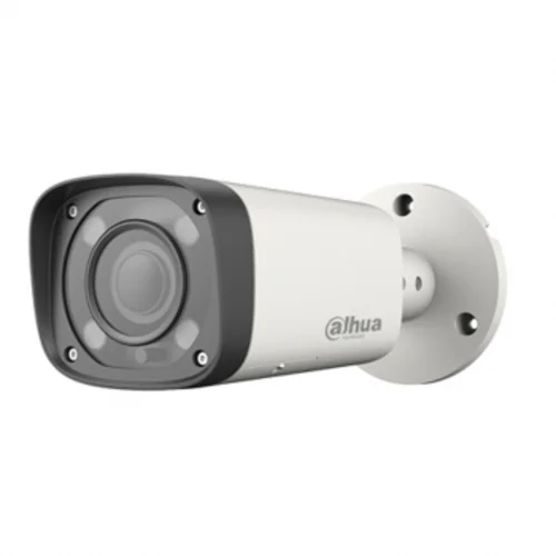 HDCVI уличная камера Dahua DH-HAC-HFW1400RP-0280B 4.1Мп, 2.8мм, ИК до 20м, DWDR, 12В, IP67