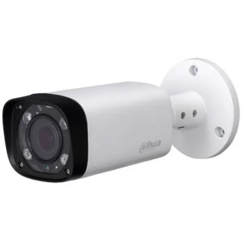 Уличная HDCVI видеокамера DAHUA DH-HAC-HFW2231RP-Z-IRE6 2.1Мп, 1080p, мотор. объектив 2.7мм-13.5мм, ИК до 60м, 12В, WDR, IP67