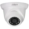 IP-камера видеонаблюдения купольная Dahua DH-IPC-HDW1220SP-0280B 1080p/D1/CIF (1~25 к/c), 0.1 лк / F2.0 (цвет), ИК до 30 м., DC12В/PОE; IP67