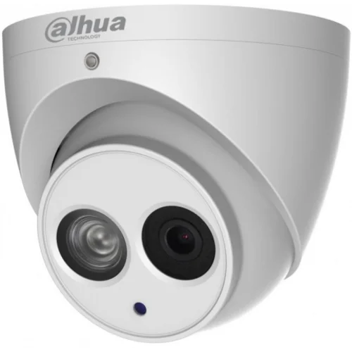 IP камера Dahua DH-IPC-HDW4231EMP-ASE-0280B купольная 2Мп, DC12В/POE, WDR, фикс. объектив 2.8мм, ИК до 50м, встр. микр., Micro SD, IP67