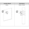 IP камера Dahua DH-IPC-HFW2421RP-VFS-IRE6 уличная 4 Мп, WDR 120dB, мотор.объектив 2.7-12мм, ИК до 60 метров, IP67, PoE (после теста)