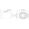 IP камера Dahua DH-IPC-HFW2421RP-VFS-IRE6 уличная 4 Мп, WDR 120dB, мотор.объектив 2.7-12мм, ИК до 60 метров, IP67, PoE (после теста)