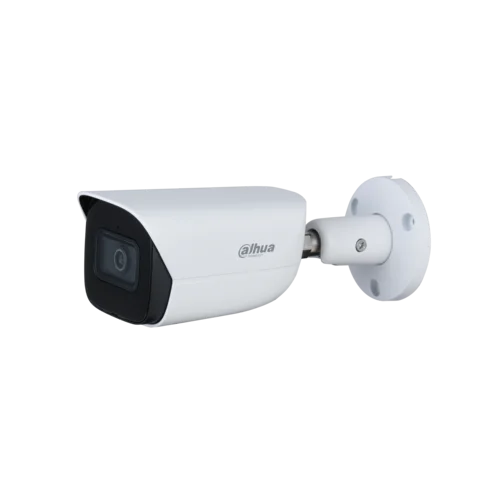 IP-камера Dahua DH-IPC-HFW3241EP-SA-0360B, 2Мп (1920 × 1080) 30к/с, объектив 3.6мм, 12В/PoE 802.3af, WDR 120дБ, ИК до 50м, microSD до 256Гб, IP67
