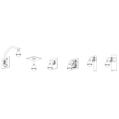 IP камера Dahua DH-SD50230U-HNI скоростная купольная поворотная 2Мп с 30x оптическим увеличением, Starlight, 50fps@1080p, вандалозащищенная, PoE+