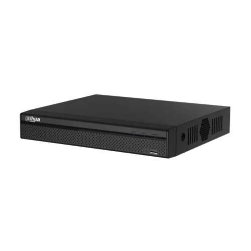 16-канальный HDCVI видеорегистратор Dahua DH-XVR4116HS-X HDCVI+AHD+TVI+IP+CVBS, 1xHDD до 10Тб, поддержка до 18 IP камер 6Мп, 2 порта USB 2.0