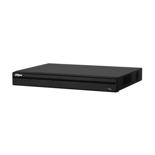 16-канальный 4К HDCVI видеорегистратор Dahua DH-XVR5216AN-4KL-X HDCVI+AHD+TVI+IP+CVBS, 2xHDD до 10Тб, до 24 IP камер 8Мп, USB 2.0, USB3.0, DC12В
