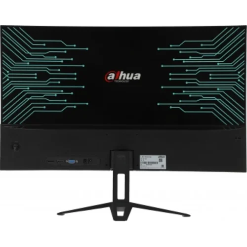 Монитор Dahua 27" DHI-LM27-B201E черный IPS LED 7ms 16:9 HDMI матовая 1000:1 300cd 178гр/178гр 1920x