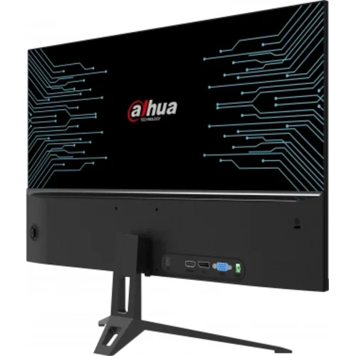 Монитор Dahua 27" DHI-LM27-B201E черный IPS LED 7ms 16:9 HDMI матовая 1000:1 300cd 178гр/178гр 1920x