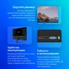 Монитор Dahua 27" DHI-LM27-B201E черный IPS LED 7ms 16:9 HDMI матовая 1000:1 300cd 178гр/178гр 1920x