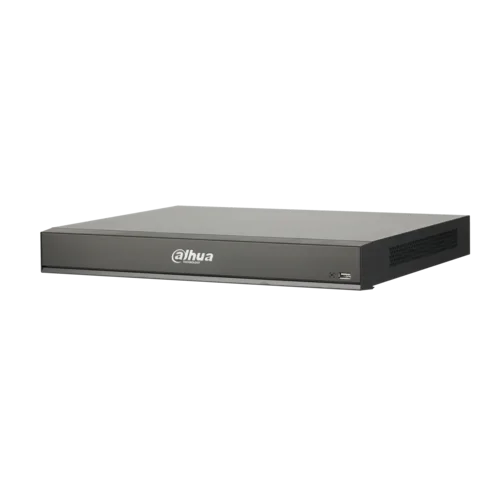 Интеллектуальный IP Видеорегистратор Dahua DHI-NVR4208-8P-I 8-и канальный 4K, 8 PoE портов, до 12Мп, 2 HDD до 8Тб, HDMI, VGA, 2 порта USB2.0