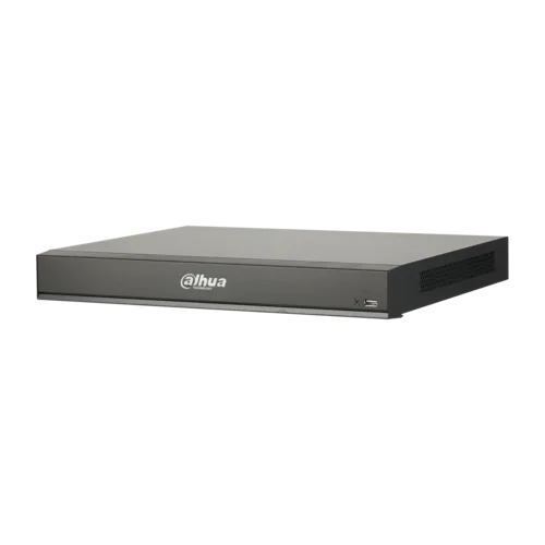 IP Видеорегистратор Dahua DHI-NVR5216-8P-I 16-и канальный 4K, 8 PoE портов, до 16Мп, 2 HDD до 8Тб, HDMI, VGA, 1 порт USB2.0, 1 порт USB3.0