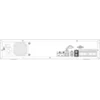 IP Видеорегистратор Dahua DHI-NVR5832-4KS2 до 32 камер, до 12 Мп, 8 HDD до 48 Тб(полный комплект, незначительные следы эксплуатации)