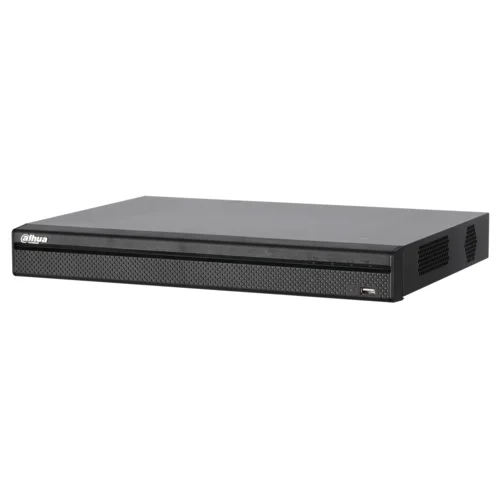 16-канальный видеорегистратор DHI-XVR5216AN-S2 HDCVI+AHD+TVI+IP+PAL960H, 2xHDD до 8Тб, поддержка передачи звука по коаксиальному кабелю