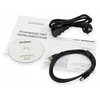 Принтер лазерный Digma DHP-2401W A4 WiFi серый