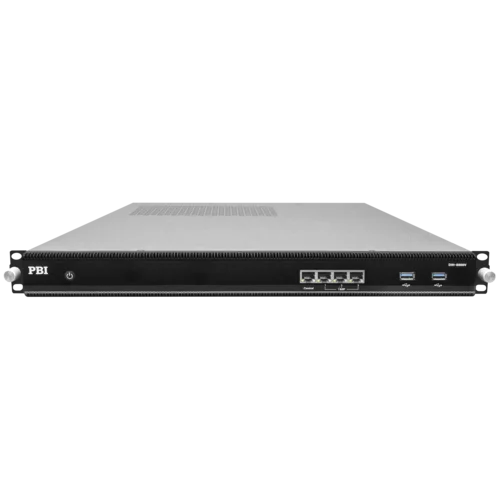 Транскодер H.264/H.265 SD/HD PBI DIH-6000V-P
