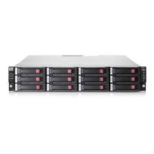 Сервер HP ProLiant DL180 G6, 2 процессора Intel 6C E5645 2.4GHz, 24GB DRAM