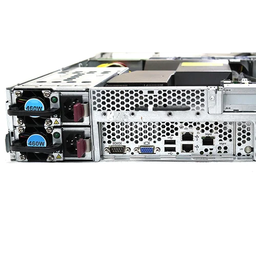 Сервер HP ProLiant DL180 G6, 2 процессора Intel 6C E5645 2.4GHz, 24GB DRAM
