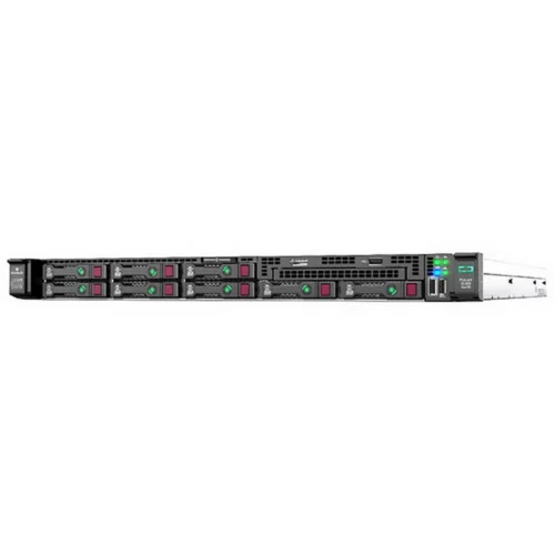 Сервер HP Proliant DL360 Gen10 Plus, 2 процессора Intel Xeon Silver 4314, 32GB DDR4 ECC RDIMM, 8SFF, MR416i-a/4GB