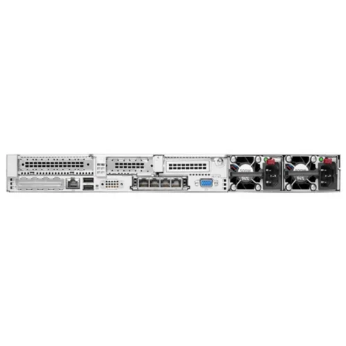 Сервер HP Proliant DL360 Gen10 Plus, 2 процессора Intel Xeon Silver 4314, 32GB DDR4 ECC RDIMM, 8SFF, MR416i-a/4GB