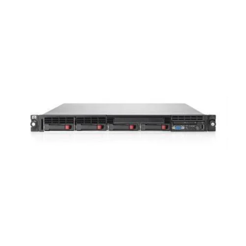 Сервер HP ProLiant DL360 G6, 2 процессора Intel Quad-Core E5540 2.53GHz, 8GB DRAM