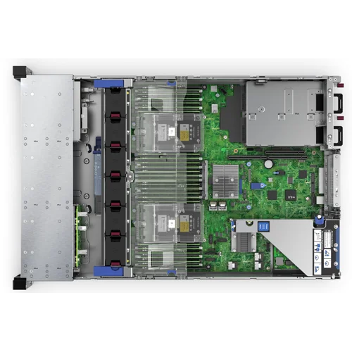 Шасси сервера HP Proliant DL380 Gen10, 8SFF, P408a 2GB FBWC, 2x800W