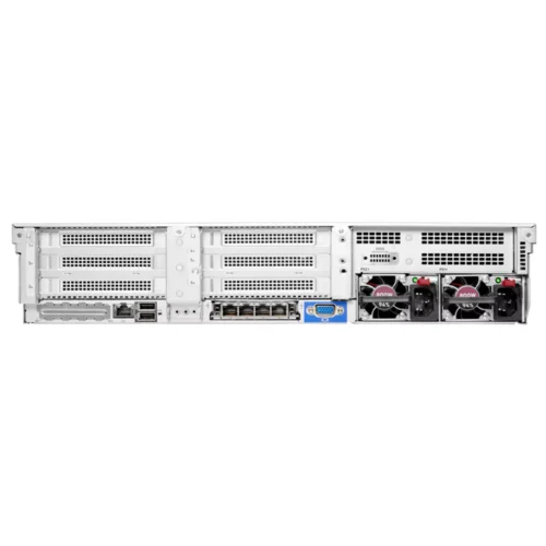Сервер HP Proliant DL380 Gen10 Plus, 2 процессора Intel Xeon Silver 4309Y, 32GB DDR4 ECC RDIMM, 8SFF, MR416i-a/4GB