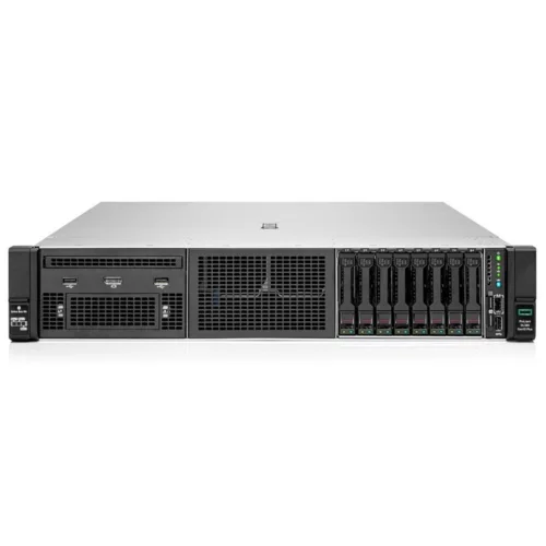 Сервер HP Proliant DL380 Gen10 Plus, 2 процессора Intel Xeon Silver 4309Y, 32GB DDR4 ECC RDIMM, 8SFF, MR416i-a/4GB