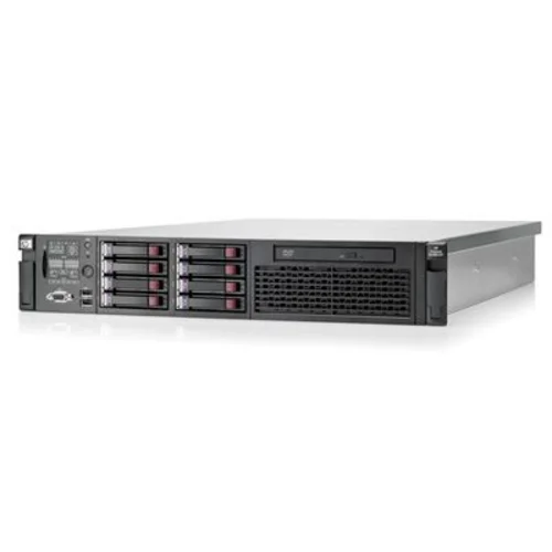 Сервер HP Proliant DL380 G7, 1 процессор Intel Xeon 6C X5670 2.93GHz, 16GB DRAM