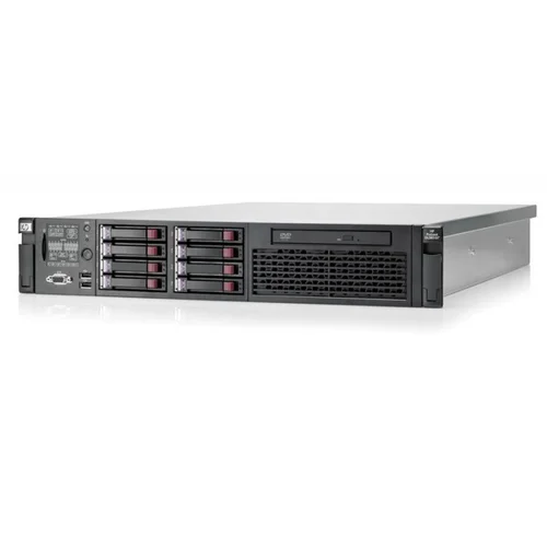 Сервер HP Proliant DL380 G7, 1 процессор Intel Xeon 6C X5670 2.93GHz, 16GB DRAM