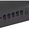 Монитор Digma 27" DM-MONB2702 черный IPS LED 5ms 16:9 HDMI матовая 250cd 178гр/178гр 2560x1440 75Hz