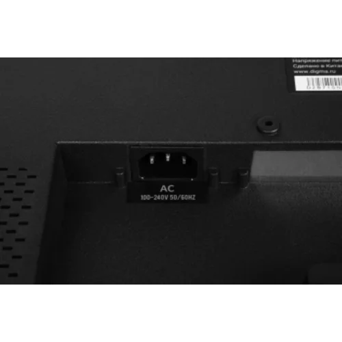 Монитор Digma 21.5" DM-MONB2201 черный IPS LED 5ms 16:9 HDMI матовая 250cd 178гр/178гр 1920x1080 75H