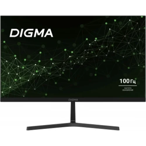 Монитор Digma 21.5" Progress 22A404F черный VA LED 5ms 16:9 HDMI M/M матовая 250cd 178гр/178гр 1920x